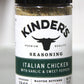 Italian Chicken Seasoning, 9.6 oz