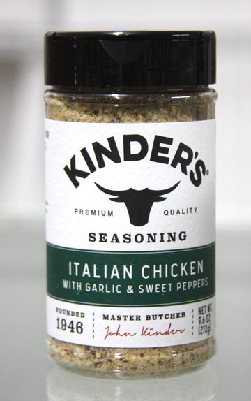 Italian Chicken Seasoning, 9.6 oz