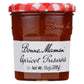 Bonne Maman Apricot Preserves, Non-GMO, 13 oz Glass Jars, Pack of 6