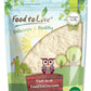 Food to Live - Blanched Almond Flour, 4 Pounds - Finely Milled, Raw, Vegan, Keto, Paleo, Kosher. Good Source of Fiber, Protein, 