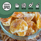 Essential Spice Dried Mandarin Orange Slice, 50 Lb
