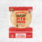 Joseph s Pita Bread Value 6-Pack, Flax Oat Bran and Whole Wheat, 7g Net Carbs per Serving, Fresh Baked (6 per Pack, 36 Pitas To