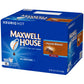MAXWELL HOUSE K-Cup Coffee Pods House Blend Medium Roast 100 Count Brown