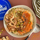 Folk Revival Hot Cereal - 20G Protein, Net Carbs, High Fiber Instant Meal With Acorns - Non Gmo, Gluten Free, Keto Friendly (6 C