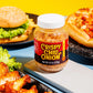 Lamai Farms Crispy Chili Onion - Vegan, Gluten-Free, Medium Spicy, Pack of 2 (4.4 oz each) - Perfect for Ramen, Sushi, Salad, and More!