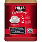 Hills Bros Instant Decadent Classic Cappuccino Mix With A Hint Of Sweetness, Easy To Use And Convenient, Enjoy Coffeehouse Flavo