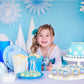 Snowflake Cookies Frozen In Individually Wrapped Snowfake Winter Themed Theme Party Favors 24 Pack Bulk For Kids Birthday Party