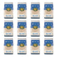 Nature'S Path Organic Rice Puffs Cereal, Earth Friendly Package, Non-Gmo, 16G Whole Grains, No Added Sugar, 6 Oz, Pack Of 12