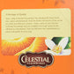 Celestial Seasonings Mandarin Orange Spice Herbal Tea K-Cup, 24 Count, Orange, Model 74-14735