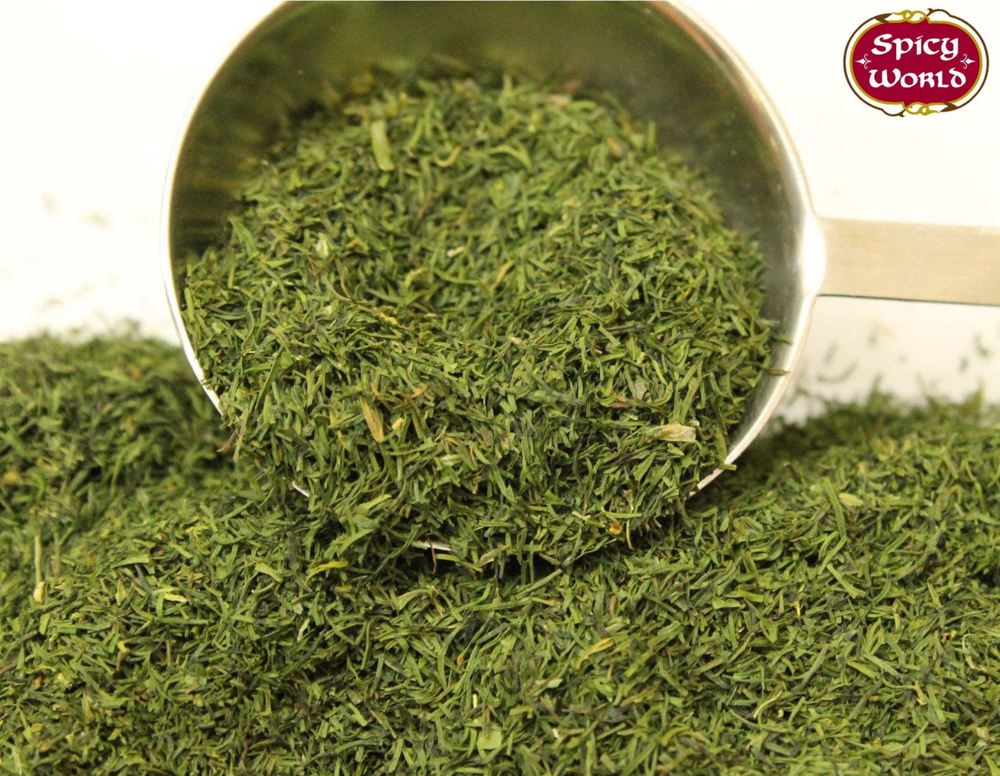 Spicy World Dill   Seasoning - 14 Ounce LARGE Bag for Salads and Soups