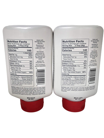 Chick-Fil-A Sauce Bundle -- Chick-Fil-A Sauce And Polynesian Sauce -- 16 Ounces Each