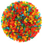 FirstChoiceCandy Mini Gummy Bears, Mix Mini Cubs Gummi (2 Pound)