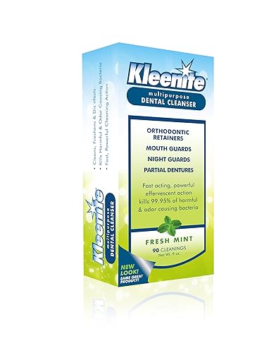 Regent Labs Kleenite, Multipurpose Dental Cleanser, 9 Ounces
