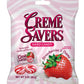 Creme Savers Strawberries And Creme And Orange And Creme Hard Candy | The Taste Of Fresh Strawberries And Fresh Orange Swirled I