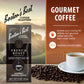 Bostons Best Coffee French Roast - Rich & Bold Dark Roast Ground Coffee, 11 oz. Bag