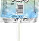 Charms Fluffy Stuff Cotton Candy Lollipops- (Pack Of 48)