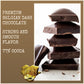 Chocolove Extra Strong Dark Chocolate Bars | 77% Cocoa | Strong & Smooth Belgian Dark Chocolate | Rainforest Alliance Certified,