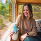 Coconut Milk Drink Original (Strawberry) 9.8Fl Oz (Pack Of 12)