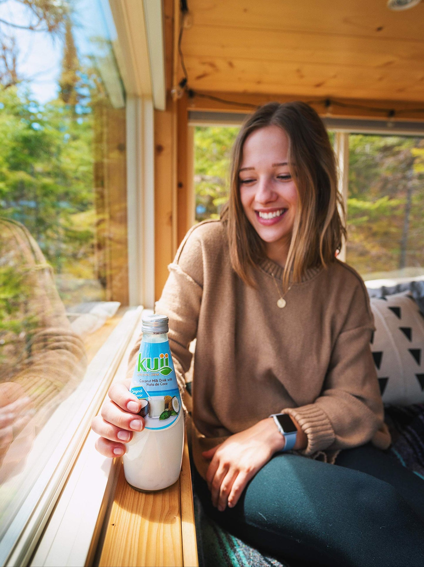 Coconut Milk Drink Original (Mango) 9.8FL OZ (Pack of 12)