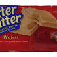 NUTTER BUTTER COOKIE PATTIES PEANUT BUTTER CREME WAFERS 10.5 OZ
