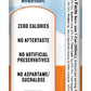 Virgil'S Zero Sugar Orange Cream Soda - Zesty Bold Flavor - 12Oz Slim Cans, 24 Pack