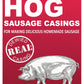 Hog Home Pack Sausage Casings 32mm (8oz.)