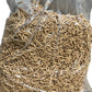 Mong Lee Shang Vegan Texture Vegetable Protein, Textured Soy Protein, 11 LB (Meatless Shreds)