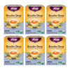 Yogi Tea Breathe Deep Tea - 16 Tea Bags per Pack (6 Packs) - Organic Respiratory Tea - Supports Respiratory Health - Includes Li