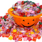 ASSORTIT X Starburst Collab Halloween Bulk Special Assorted Starbursts & Hostess Mix Fruit Pops 9.75 Lb Bulk Soft Chewy & Hard C