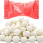 The Dreidel Company Red Buttermints, Mint Candies, After Dinner Mints, Butter Mint Candy, Fat-Free, Individually Wrapped (55 Pieces)