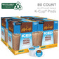 McCafe ICED One Step Mocha Frappe K-Cup Pods, 20 Count, Model 9845, Single Serve, White