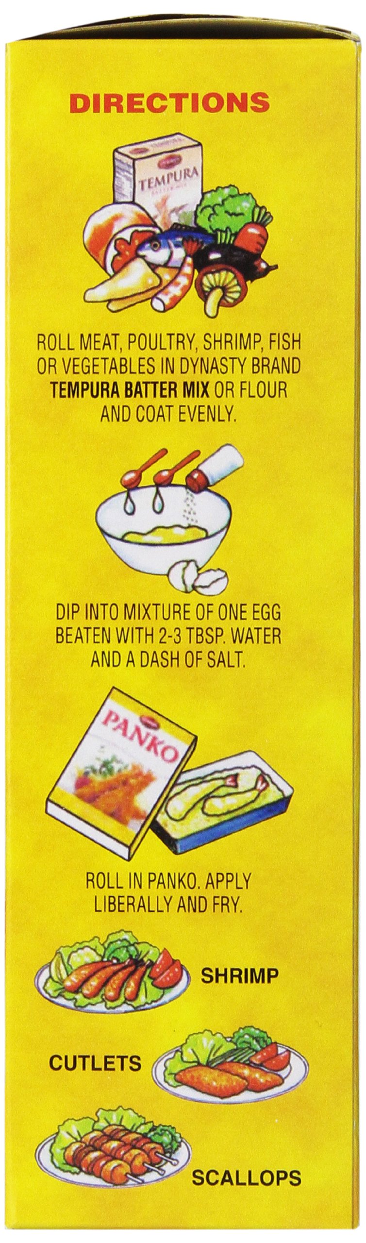 Dynasty Breadcrumb Panko (Pack Of 6)