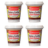 '4'' La Serenisima ''Dulce De Leche ,'' Milk Caramel'', 400 G-14.10 Oz From Argentima