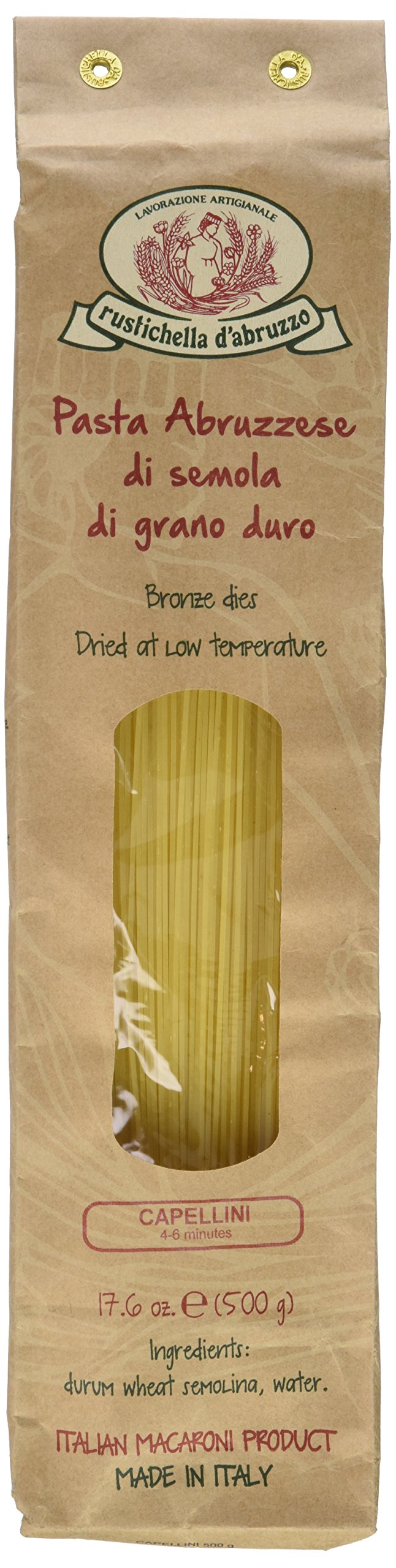 Rustichella d'Abruzzo Capellini, 500g