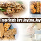Niro Ultimate Snack Box | 30 Count Bar Variety Pack | Mixed Bars for Adults