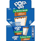 Pop-Tarts Toaster Pastries, Made With Whole Grain, School Lunch, Frosted Cinnamon (120 Pop-Tarts)