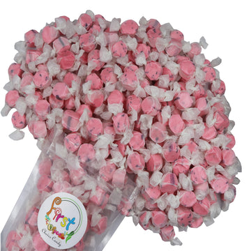 All Flavor Gourmet Saltwater Taffy (Red Cherry, 1 Pound)