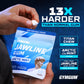 Gymgum Jawline Gum | Hard Chewing Gum For Jaw Strength | Train Your Facial Features - Mewing Jaw Gum | Ultimate Jawline Exercise