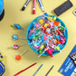 Lollipop Assortment - 5 Pounds - Sucker Bulk - Classic Bulk Lollipops - Individually Wrapped - Classroom, Birthday Goodie Bags