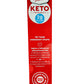 Duncan Hines Keto Friendly Chocolate Chip Cookie Mix, 8.8 Oz