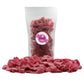 Smarty Stop All Flavor Sour Candy Belts (Red Wild Cherry, 1 Pound (Pack Of 1))