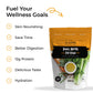 BLUEBIRD PROVISIONS Bone Broth Powder - Natural Chicken Flavor, 7.05 oz Pack - Gut-Healing, Zero Additives, With Natural Electrolytes
