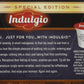 Indulgio Cappuccino Sweet & Salty Caramel 12-Count Single Serve Cups FG013736