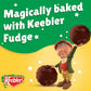 Keebler Grasshopper Mint Cookies, 10 Oz. (Pack of 1)