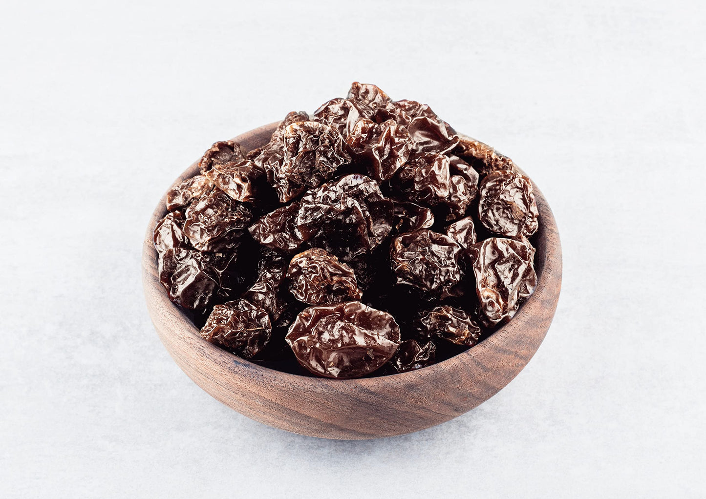 Food To Live Organic Bing Cherries, 5 Pounds California Sun-Dried Sour, Non-Gmo, Pitted, Tart, Unsweetened, Unsulfured, Non-Infu