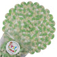 FirstChoiceCandy Gummy Rings (Sour Mini Watermelon, 4.5 Pound (Pack of 1))