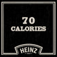 Heinz Texas Style Bold & Spicy Bbq Sauce (19.5 Oz Bottle)