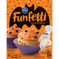 Pillsbury Funfetti Halloween Cake Mix with Candy Bits, 15.25 Ounce