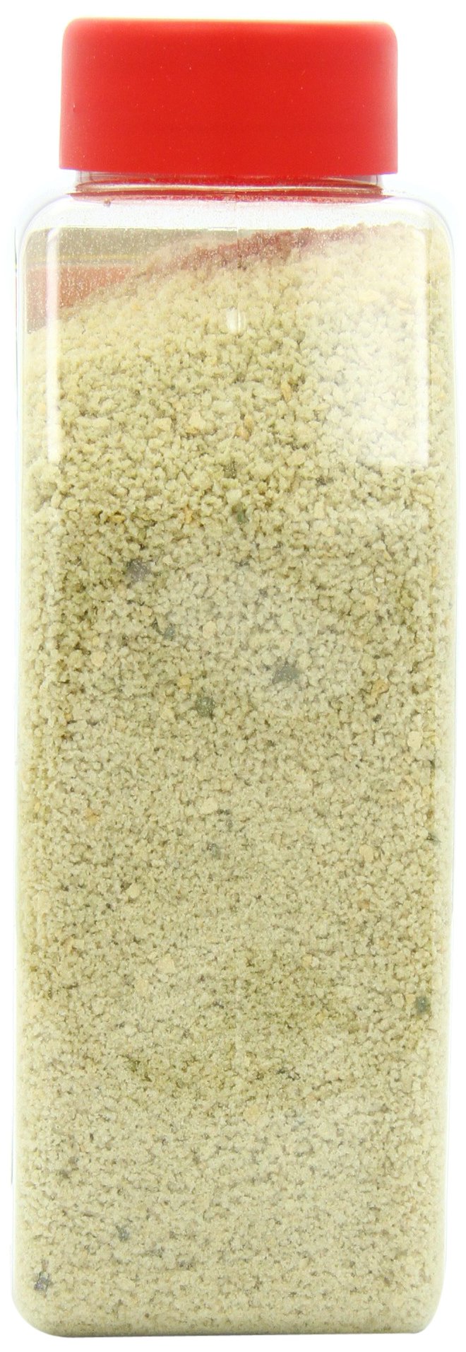 Breadcrumbs Italian Herbs, Organic 15 Ounces (Case of 6)