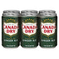 Canada Dry Ginger Ale Soda  7.5 fl oz cans  6 pack